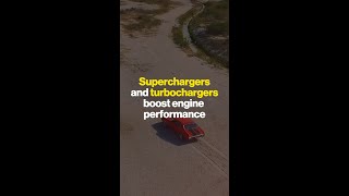 Superchargers Vs Turbochargers Which Is Better For Your Car [upl. by Ycrad]