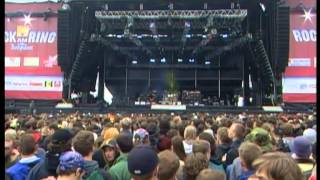 MOTORHEAD Rock Am Ring 2004 [upl. by Aicarg]