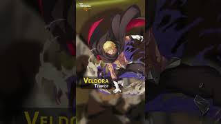 Veldora Tempest Information  Powers Explained  veldora anime thattimeigotreincarnatedasaslime [upl. by Petulah971]