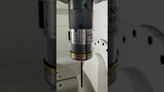 How to check or review Renishaw RMP600 Probe by following Probe Configuration [upl. by Noizneb]