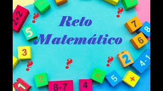 Razonamiento matemático para niños y adolescentes [upl. by Valerio594]