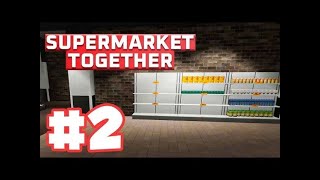 Supermarket Together 2 ft weesloanttsc Ospinz and its stebbo [upl. by Oehsen]