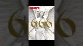 Angel number 666 meaning twinflamejourney shortsvideo hindi angel numbers 666 [upl. by Blain]