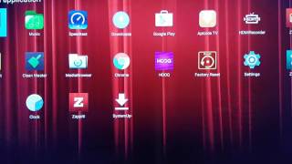 Zappiti One 4K HDR installation and running Catchplay application [upl. by Mervin]