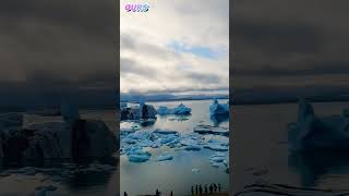 아이슬란드 요쿨살론 빙하  Jokulsarlon [upl. by Lanfri]