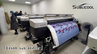 Whats the Best Epson Sublimation printer Model [upl. by Rebmetpes591]