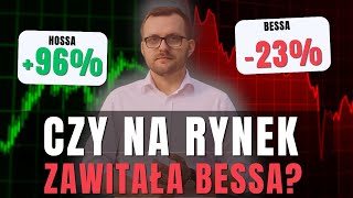 Czy BESSA wkracza na rynek Dlaczego WARTO korzystać z przecen na rynku akcji [upl. by Nospmoht431]