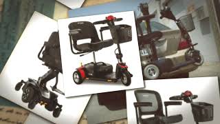 Ventura Pride GoGo Mobility Folding Elite Traveller Ultra Sport Endurance Jazzy Carbon Air 2 Select [upl. by Zobe]