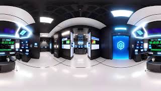 360 degree Live  YouTube Example [upl. by Ulises]