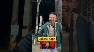 Jokowi sopo [upl. by Willumsen]