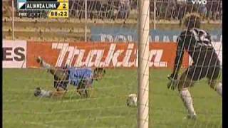 Bolivar 1  Alianza Lima 3flv [upl. by Sueaddaht946]