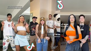 Las Mejores Tendencias y Bailes de Tik Tok INuevos trends tiktok 2023  Bailando TIK TOK [upl. by Joon696]