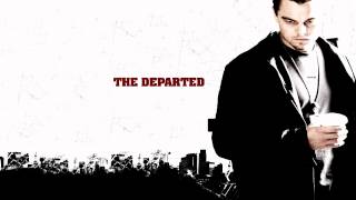 The Departed 2006 344 Wash Soundtrack OST [upl. by Orelee944]