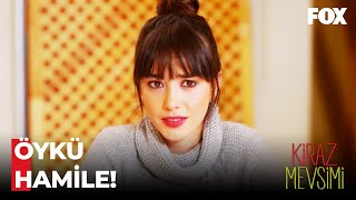 Öykü ve Ayazın Bebeği Olacak  Kiraz Mevsimi 58 Bölüm [upl. by Eulalee]