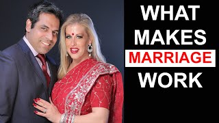 What makes marriage work why it also brings wealth Vedic Astrology [upl. by Ileana]