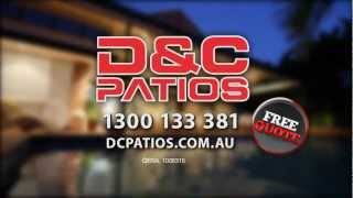 Gold Coast Patios and Carports  Brisbane Patios and Carports  wwwdcpatioscomau [upl. by Atrice252]