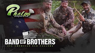 4K  Idaho Elk  3 World Champ Callers [upl. by Adnohr]