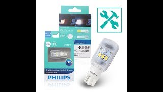 New PHILIPS T16 led BULBS [upl. by Leifeste]