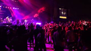 Steelheart  Shes Gone live in Jakarta 2013 [upl. by Zeuqram]