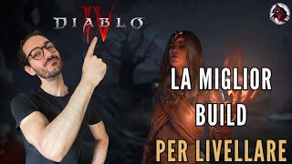 Diablo 4 FIREWALL LEVELING BUILD DI KEYVANB [upl. by Andi962]