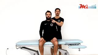 Stretching muscolo trapezio superiore [upl. by Herald]