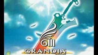 Grandia 3 Music Fight Ambushed GRTurbo [upl. by Ettore]