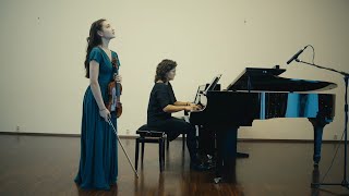 Tchaikovsky Violin Concerto in D major  III mov  Julia Majewska [upl. by Zipah]