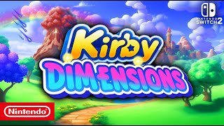 The Next Kirby Game Is NOW In Development [upl. by Olmstead]