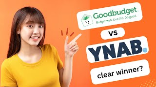 GOODBUDGET VS YNAB CLEAR WINNER 2024 FULL GUIDE [upl. by Slavic]