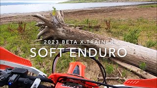 23 Beta XTrainer  Soft Enduro [upl. by Bardo]