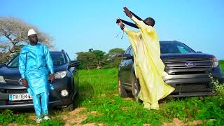 CLIP OFFICIEL SADBOU SAMB MOUHAMADOU DJIMBIRA PRÉLUDE DU MAOULOUD GAMOU SENEGAL SOUFI [upl. by Agnella]