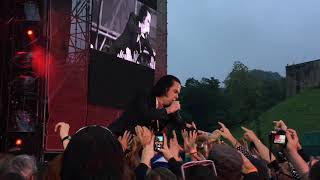 NICK CAVE AND THE BAD SEEDS  Loverman Castle Clam 2018 [upl. by Melva]