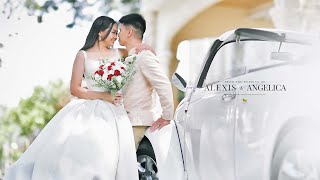 Nueva Vizcaya Wedding Film SDE of Alexis amp Angelica 🍂 [upl. by Leumas]