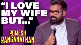 10 Minutes of Ranting About Family amp Kids  Romesh Ranganathan [upl. by Esital529]