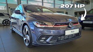 2024 VW Polo GTI  Interior and Exterior Details [upl. by Hamimej]