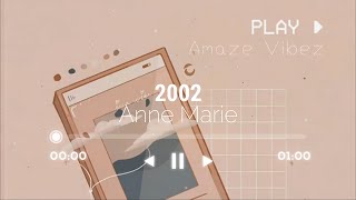 AnneMarie  2002 Short LyricsWhatsapp Status [upl. by Bassett]