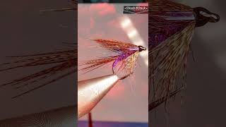 Periwinkle Haze dabbler fishing flytyingmaterials flytying flyfishing craft [upl. by Mishaan759]