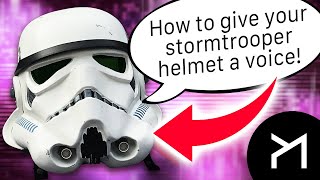 TROOPER SOUNDS How to look amp sound like a Star Wars Stormtrooper [upl. by Ettolrahs765]