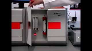 Analytik Jena UK EA4000 [upl. by Yeliah]