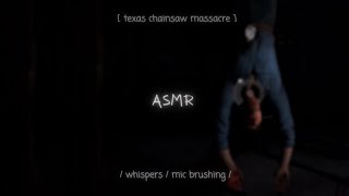 meet LELAND🏋🏽‍♂️ Texas Chainsaw Massacre ASMR [upl. by Aneehc]