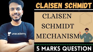 Claisen Schmidt condensation  claisen schmidt reaction mechanism  claisen Schmidt sgsir [upl. by Diane]