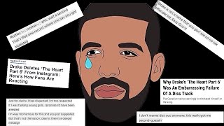 Drake FAILED Miserably… [upl. by Elahcar97]