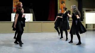 Silver Tassie  Scottish Country Dance [upl. by Atenek]