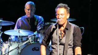 Bruce Springsteen amp The E Street Band quotAtlantic Cityquot Live  Wells Fargo Center [upl. by Eitra146]