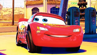 CARS ON THE ROAD  Official Trailer 2022 Disney [upl. by Eyaf]