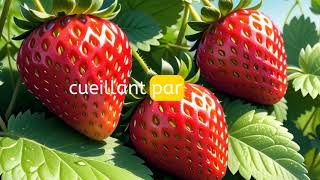 Comment cultiver des fraises [upl. by Kraul786]