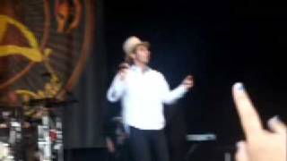 Serj Tankian  Goodbye amp Empty Walls Live at BDO Auckland 2009 [upl. by Giliana965]