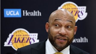 THIS IS THE REAL REASON DARVIN HAM WAS FIRED AS HEAD COACH OF THE LA LAKERS [upl. by Crandall]