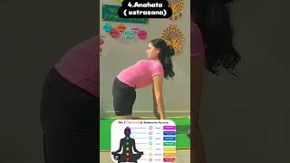 yoga sevenchakras follow motivation fitness subscribe [upl. by Tiffani801]