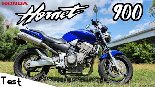 quotTestquot Le plus gros de tous les frelons 🐝 quotHonda HORNET 900 de 2002quot [upl. by Eimas122]